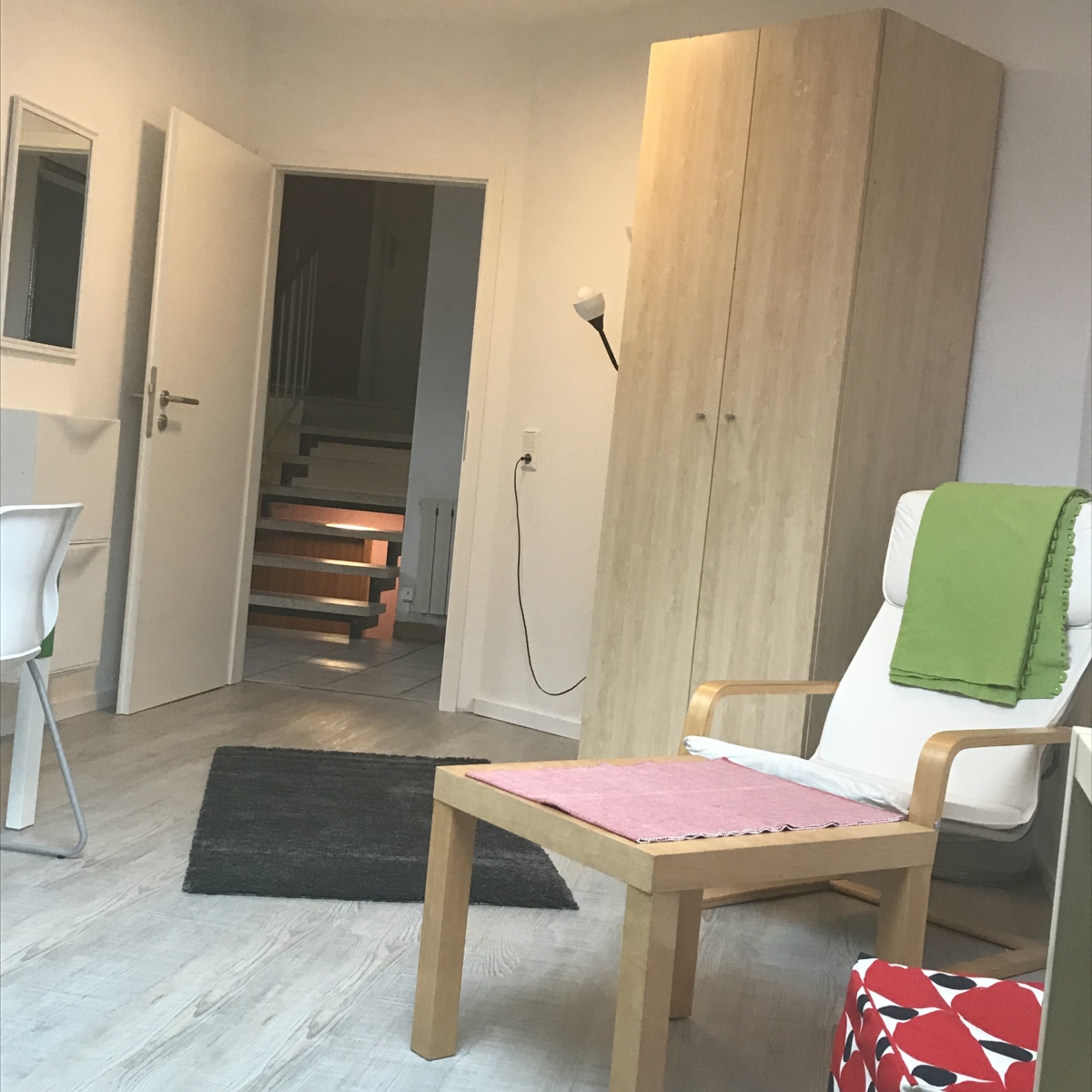 neues Jugendzimmer